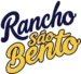 logo marca do rancho sao bento